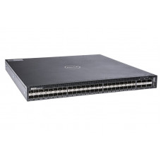 DELL Networking S4048-on Switch L3 Managed 48 X 10 Gigabit Sfp+ + 6 X 40 Gigabit Qsfp+ Rack-mountable With Dual Power Rails V92WC