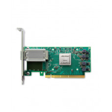 DELL Connectx-5 Vpi Adapter Card Edr Ib (100gb/s) And 100gbe Single-port Qsfp28 Pcie3.0 X16 Rohs R6 540-BCDL