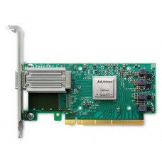 DELL Connectx-5 Vpi Adapter Card Edr Ib (100gb/s) And 100gbe Single-port Qsfp28 Pcie3.0 X16 Rohs R6 540-BCDK