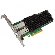 DELL Intel Xxv710-da2 Dual-port 25gb Converged Network Adapter 540-BCDH