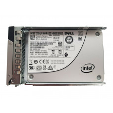 DELL 240gb Mix Use Tlc Sata 6gbps 2.5inch Small Form Factor Sff 7mm Enterprise Class Dc S4600 Series Triple Level Cell Solid State Drive (ssd) For 14g Poweredge Server V6YD5