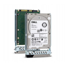 DELL 2.4tb 10000rpm Sas-12gbps 512e Turboboost Enhance Cache 256mb Buffer 2.5inch Form Factor Hot-plug Hard Drive With Tray For 14g Dell Emc Poweredge And Powervault Server YRY9K