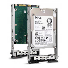 DELL 900gb 15000rpm Sas-12gbps 512n 2.5inch Form Factor Hot-plug Hard Drive With Tray For 14g Poweredge Server XTH17