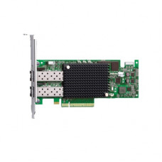 DELL Lightpulse Lpe16002 16gb Dual Port Fiber Channel Host Bus Adapter With Standard Bracket Card Only 342-3964