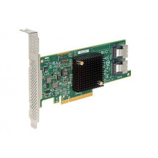 LSI LOGIC 6gb/s 8port Int Pci-e 3.0 Sata Sas Host Bus Adapter With Standard Bracket H5-25412-00