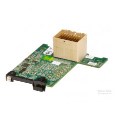 DELL Qme2662 16gb Dual Port Fibre Channel Blade Mezzanine Card For Dell Poweredge Blade Servers 7DW88