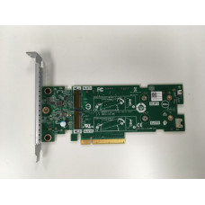 DELL Pci 2x M.2 Slots Boss Controller Card Low Profile 2MFVD