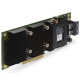 DELL Perc H730p 12gb/s Pci-e 3.0 X8 Two Internal Mini Sas Raid Controller With 2gb Nv Flash Backed Cache 1DMJY