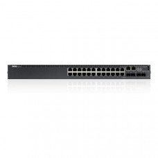 DELL Networking S3124 Switch 24 Ports Managed Rack-mountable MTX2F