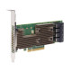 BROADCOM Lsi 12gb/s 16-port Internal Pci Express 3.0 Sas Non-raid Controller 9305-16I