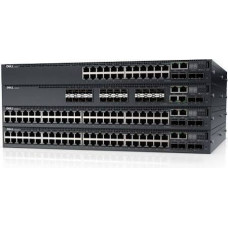 DELL Emc Networking N3048et-on Switch 48 Ports Managed Rack-mountable Switch 210-APWZ