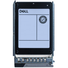 DELL 3.84tb Sas-12gbps Read Intensive Tlc 512e Hot-plug 2.5 Inch Solid State Drive For 14g Poweredge Server C4DFR