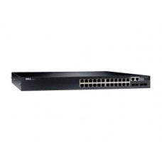 DELL EMC Networking Switch 24 Ports Managed Rack-mountable N3024EP-ON