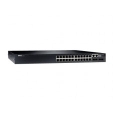 DELL EMC Networking N3024et-on Switch 24 Ports Managed Rack-mountable 210-APXD