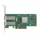 DELL Connectx-5 Dual-port 10/25gbe Sfp28 Network Interface Card KCMKJ