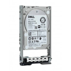 Dell Hard Drive 2.4tb 10K RPM Sas-12gbps 512e 256mb Buffer 2.5inch Form Factor Hot-plug Hard Disk Drive With Tray Poweredge Server 9F0N8