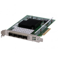 DELL Intel X710 4x10gb Sfp+ Pci-e X8 Network Card KRVX9