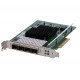 DELL Intel X710 4x10gb Sfp+ Pci-e X8 Network Card For Poweredge T630 KRVX9