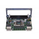 DELL 2c 1x16 2 Cpu Riser Board For Powerdge R740/xd 76MFC