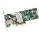 DELL Lsi Megaraid 9280-4i4e 6gb 8port(4port Int 4port Ext) Pci Express X8 Sas/sata Raid Controller SAS9280-4I4E-DELL