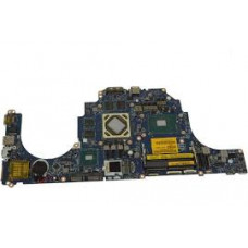 DELL Alienware 17 R3 Laptop Motherboard W/ Intel I7-6820hk 2.7gh H6J09