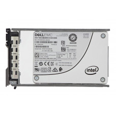 DELL 240gb Mix Use Tlc Sata 6gbps 2.5inch Small Form Factor Sff 7mm Enterprise Class Dc S4610 Series Triple Level Cell Solid State Drive (ssd) For Poweredge Server T1WH8