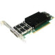 DELL Solarflare Sfn8542-plus Flareon Ultra Sfn8542 Server Adapter Plus Pci Express 3.1 X16 2 Port(s) Optical Fiber Server I/o Adapter W/ Ll Firmware A9025905