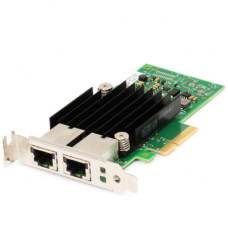 DELL Intel X550-t2 10gbe Dual Port Converged Network Adapter C4D5P