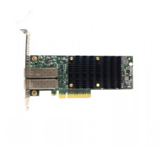 DELL T6225-cr High Performance, Low Profile Dual Port 1/10/25gbe Unified Wire Adapter 257R1