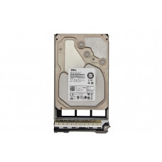 DELL 6tb 7200rpm Sata-6gbps 512e 3.5inch Form Factor Hot-plug Hard Drive With Tray For Poweredge Server HV974