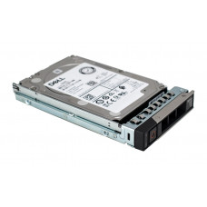 DELL 1.2tb 10000rpm Sas-12gbps 512n 2.5inch Form Factor Hot-plug Hard Drive With Tray For 14g Poweredge Server G2G54