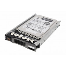 DELL 960gb Mixed Use Mlc Sas 12gbps 2.5inch Form Factor Hot-plug Solid State Drive For 13g Poweredge Server 9W50T