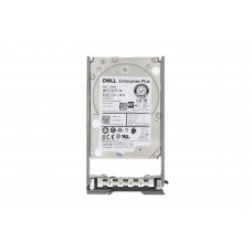 Dell Hard Drive 1.8TB 10KRPM Sas-12gbps 512e 2.5inch Form Factor Compellent Sc120 Scv2020 6FV4P