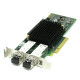 DELL Emulex Lpe32002 32gb Dual-port Pcie 3.0 Fibre Channel Host Bus Adapter With Standard Bracket Card Only P7GJV