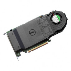 DELL Ultra Speed Drive Quad X16 Pcie To M.2 Adapter TX9JH