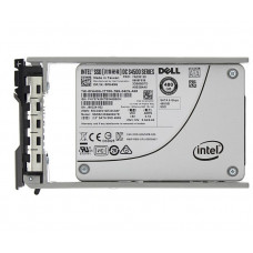 DELL 480gb Read-intensive Triple Level Cell (tlc) Sata 6gbps 2.5in Hot Swap Dc S4500 Series Solid State Drive With Tray For Dell Poweredge Server FH49G