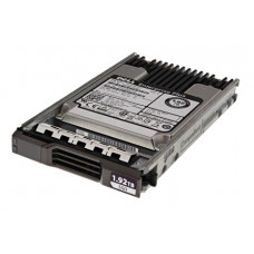 DELL Enterprise Plus 1.92tb Read Intensive Sas-12gbps 2.5inch Hot-swap Solid State Drive With Tray For Compellent Scv2020 & Scv3020 Storage Arrays X3K83