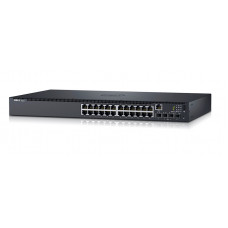 DELL Networking N1524 Switch 24 Ports Managed Rack-mountable 210-ASNF
