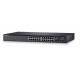 DELL Networking Switch 24 Ports Managed Rack-mountable N1524
