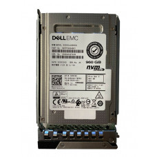 DELL 960gb Cd5 Series Read-intensive Nvme Pcie Gen3 X4 U.2 Interface 2.5in 64-layer Bics Flash™ 3d Tlc Solid State Drive Ssd For Poweredge Server DRC9H