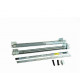DELL Ready Rails Sliding Rail Kit Without Cable Management Arm For Poweredge R340/xr2 770-BCYU