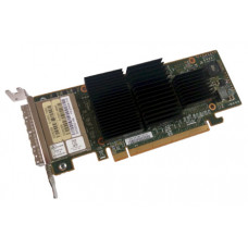 DELL 9202-16e 6gb 16 Ext Port Pci-e 2.0 X16 Sas Host Bus Adapter 6JPCW