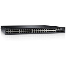DELL Managed L3 Switch 48 Poe+ Ethernet Ports And 2 10-gigabit Sfp+ Ports N2048P