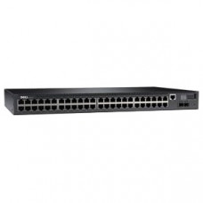 DELL Networking Switch 48 Ports Managed Rack-mountable N3048