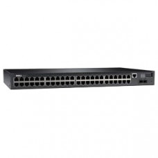 DELL Networking N3048p Switch 48 Ports L3 Managed Switch YXWG3