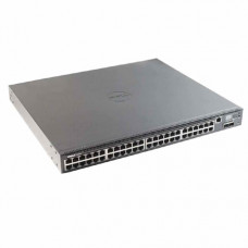 DELL 48-port 10/100/1000base-t Poe+ Rapid Access Node PTVPP