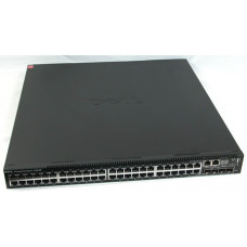 DELL Powerconnect 7048p 48pt Gigabit Poe 4pt Sfp Layer 3 Switch F2H9J