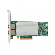 DELL Dual-port 10gbe Base-t Pcie Full-height Ethernet Network Adapter QL41132HFRJ-DE