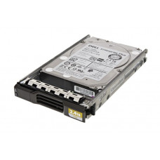 DELL 2.4tb 10000rpm Sas-12gbps 4kn 256mb Buffer 2.5inch Form Factor Hot-plug Hard Disk Drive With Tray For Dell Emc Sc Storage Array 7PXN7