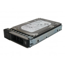 DELL 8tb 7.2k Rpm Near-line Sas-12gbps 3.5 Inch Large Form Factor Lff Enterprise Class Exos 7e8 Advanced Format Af 512e Hot-plug Hard Drive With Tray For 14g Poweredge Server 0VFP4M